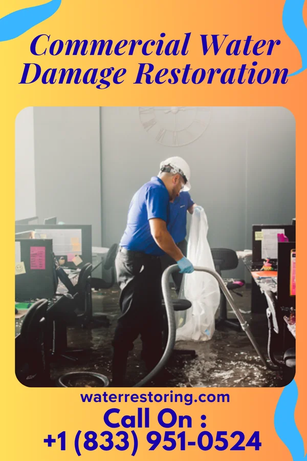 Commercial Water Damage Restoration in Watertown, TN